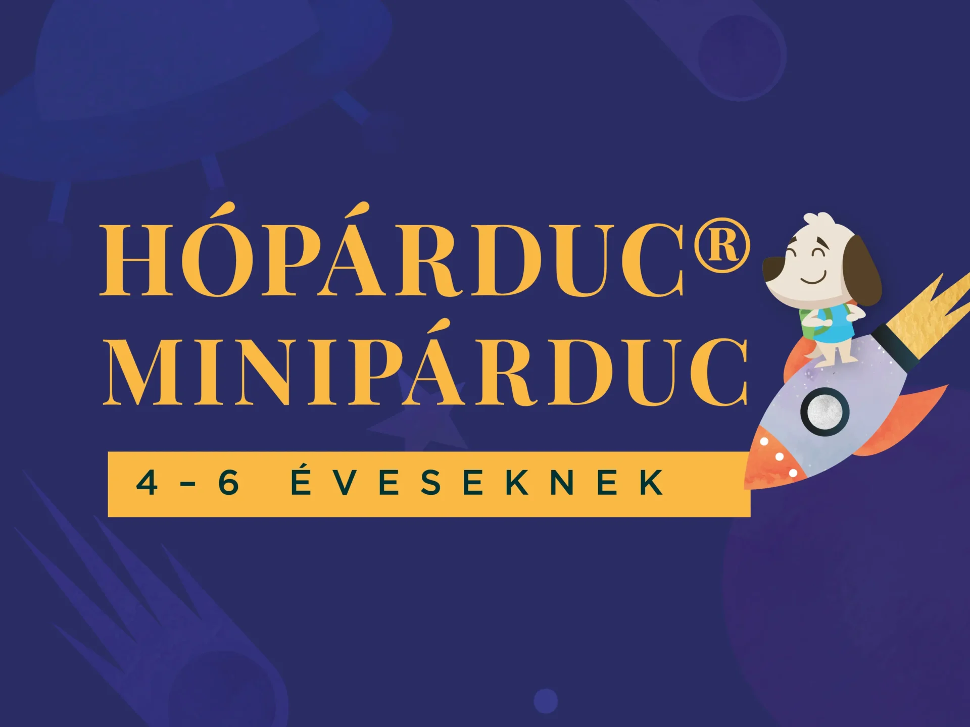 Suri Hópárduc Minipárduc nyári élménytábor Dunaharasztiban